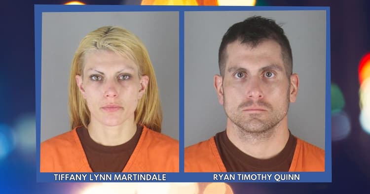 Pair Accused of Helping Gunman Flee After Deadly Minneapolis Shooting