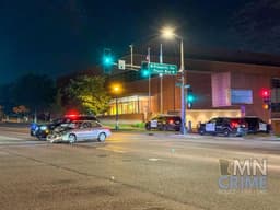 Pedestrian Critically Hurt in Saint Paul Hit-and-Run Crash