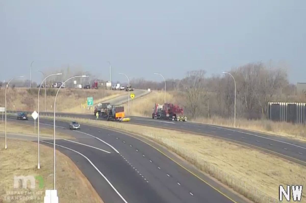 Pedestrian Fatally Struck After Standing in Roadway