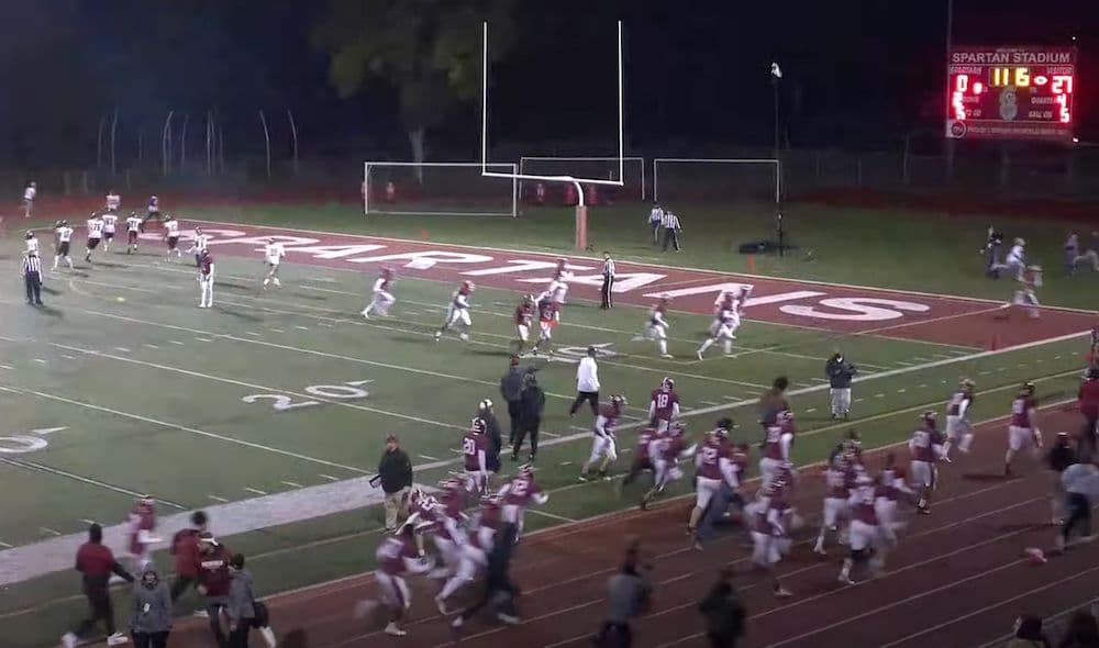 Police Arrest 2 After Shooting Outside Richfield HS Homecoming Game