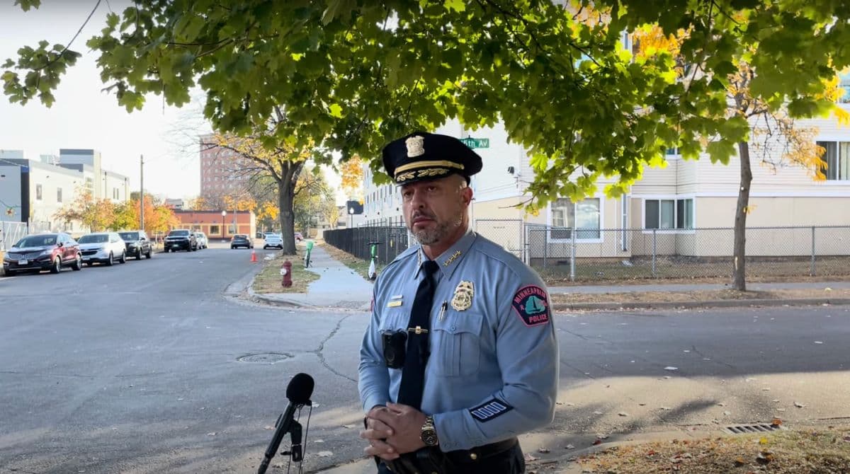 1 Dead, 2 Hurt in Shooting at Minneapolis Homeless Encampment