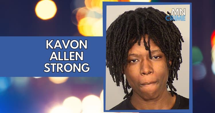 Police Say Teen Broke Girlfriend’s Jaw at North Saint Paul School