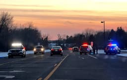 Police Seek 2 After Juvenile Found Shot in Woodbury