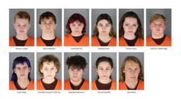 Protesters Arrested After Damaging U of M Admin Building