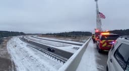 Red Lake Officer, Tribal Member Killed in Beltrami County Crash