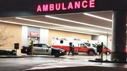 Suspect Dead After Roseville Officer Shot, Wounded