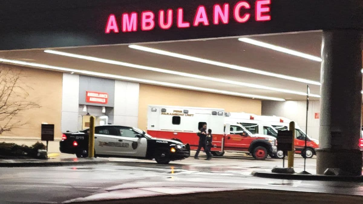 Suspect Dead After Roseville Officer Shot, Wounded