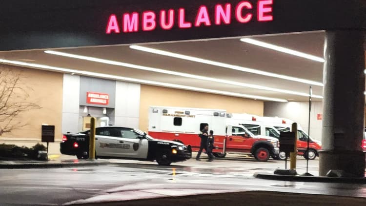 Suspect Dead After Roseville Officer Shot, Wounded