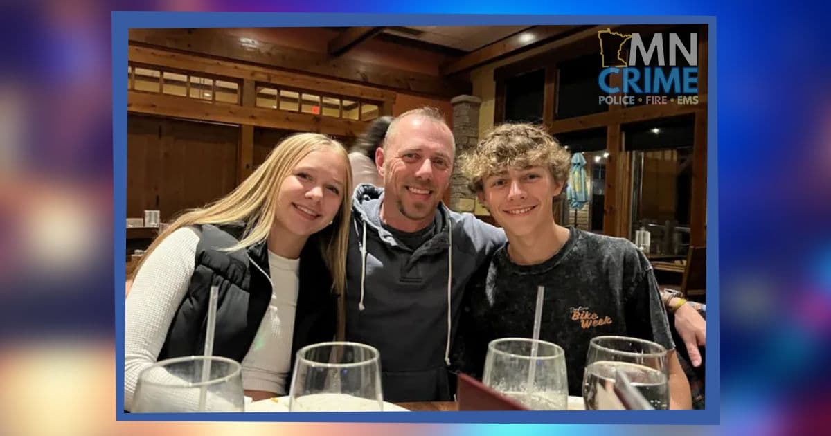 Saint Cloud Police Officer Dies After Off-Duty Crash In Apple Valley