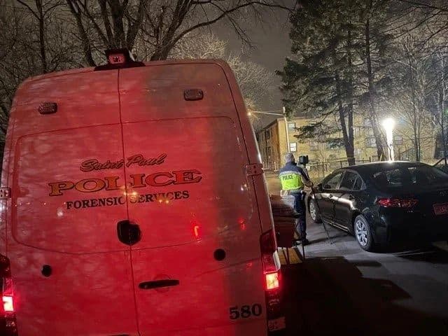 Saint Paul 2021 Homicides Tie Record With Saturday Fatal Shooting