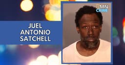 Saint Paul Man Charged with Setting Fire to Convenience Store Wall