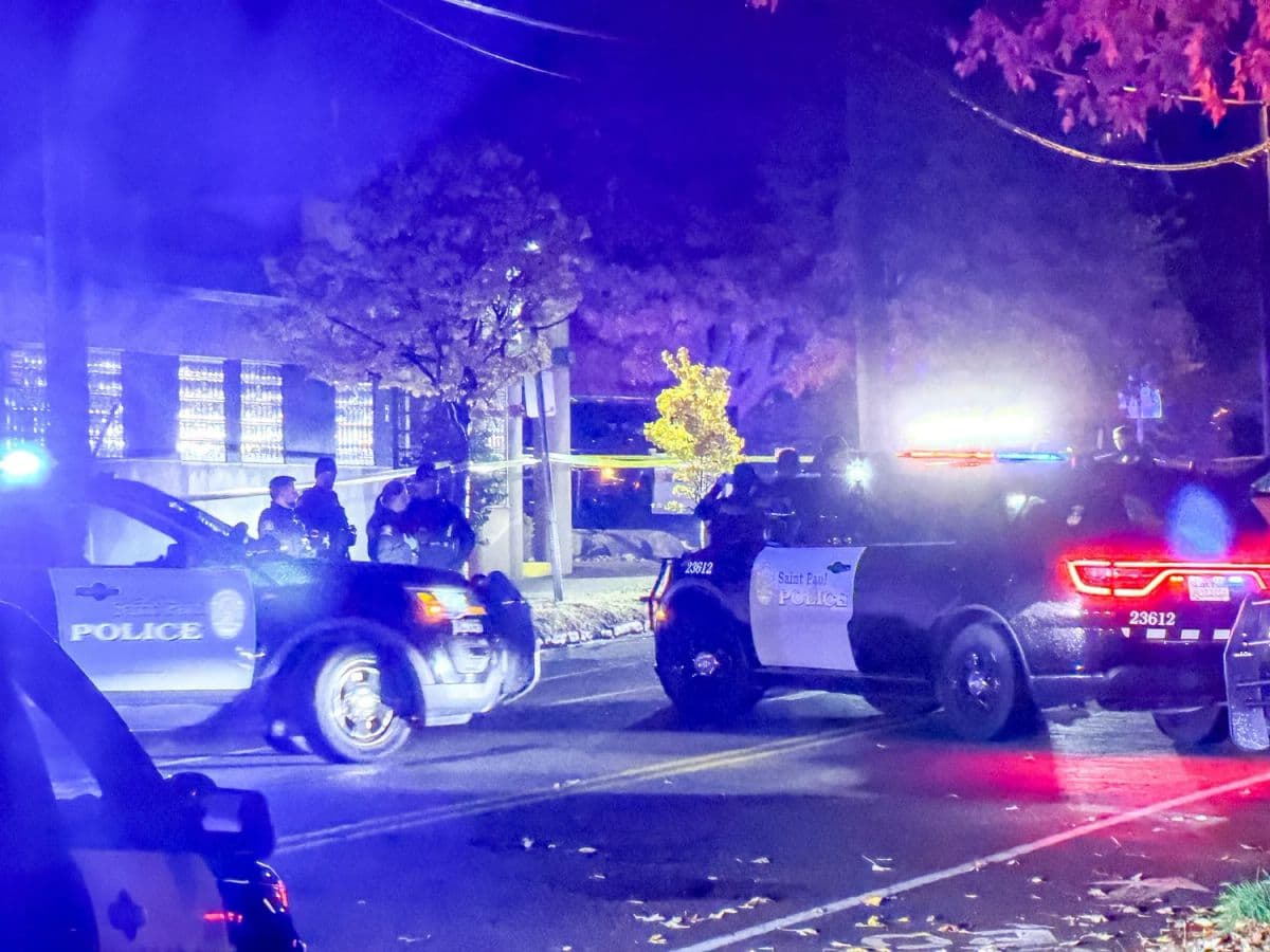 Saint Paul Police: 2 Men Dead After Exchanging Gunfire