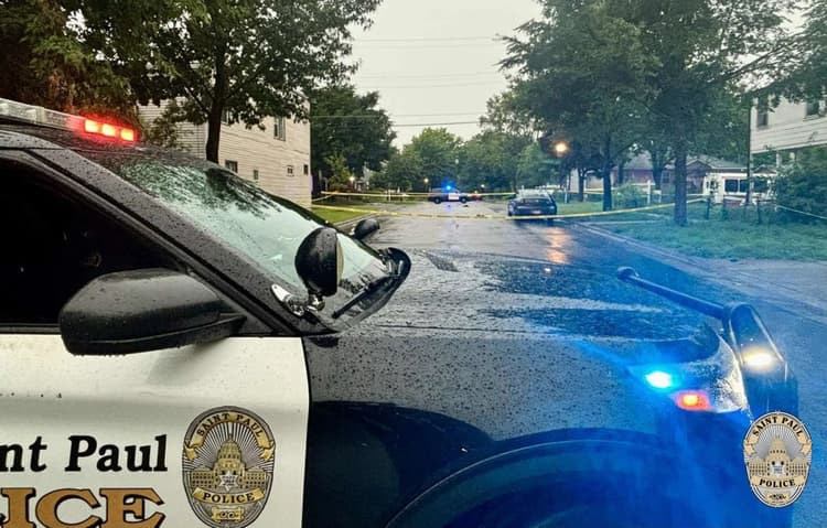 Saint Paul Police Investigating After Man Killed in Early Morning Shooting