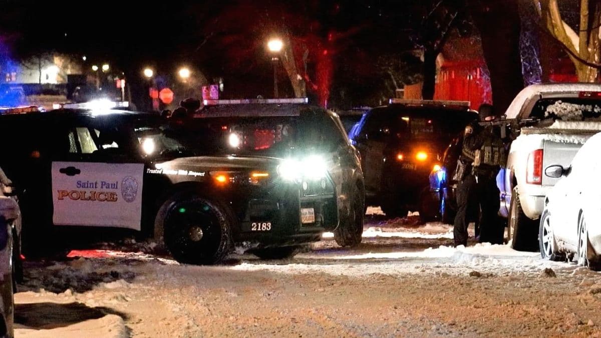 Saint Paul Shootings Leave 1 Man Dead, Another Injured Tuesday Night