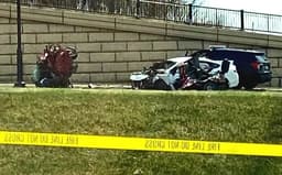 2 Dead, 2 Injured in Burnsville Crash
