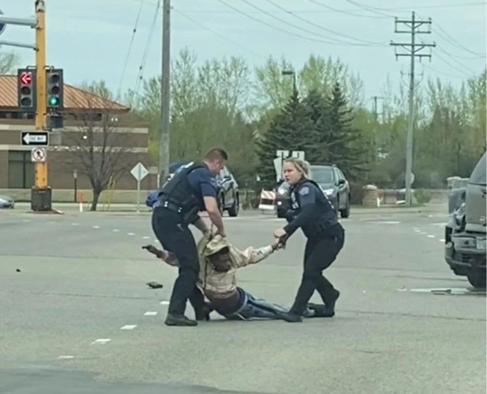 5 Arrested, Guns Seized After High-Speed Pursuit Ends in Plymouth