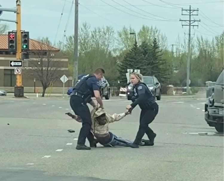 5 Arrested, Guns Seized After High-Speed Pursuit Ends in Plymouth