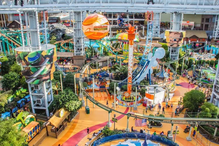 Scott County Sheriff Employee Charged in Mall of America Theft Scheme