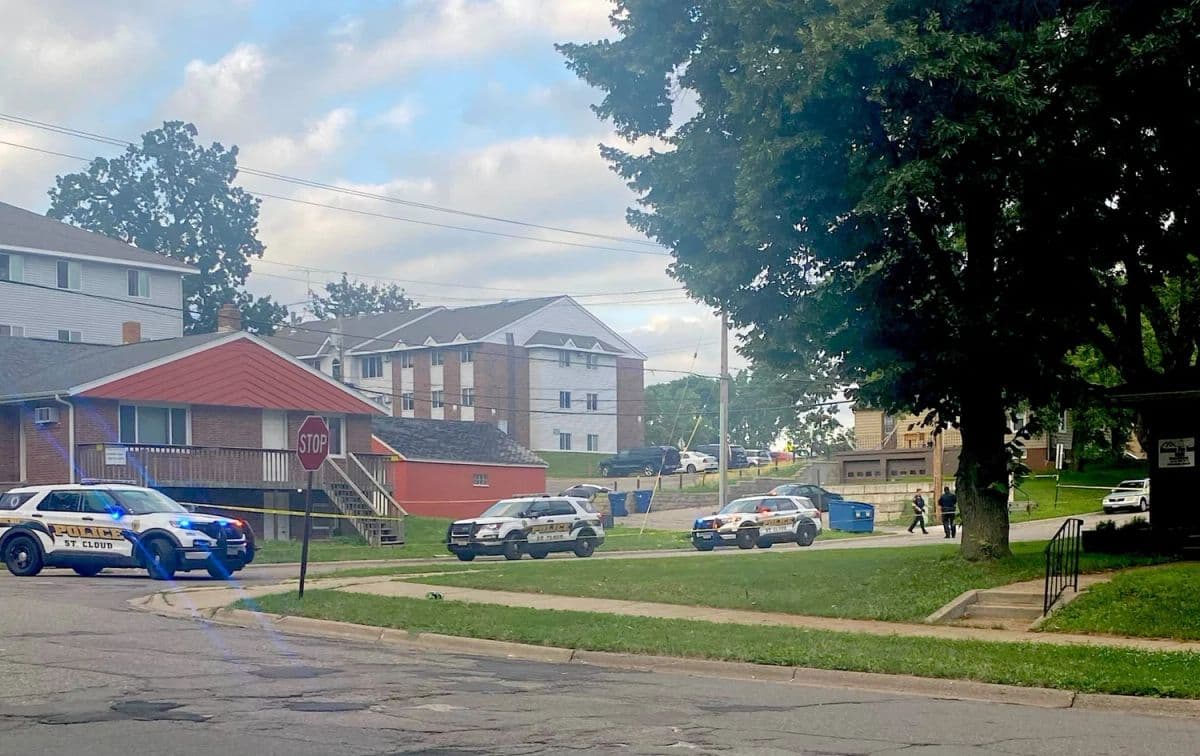 Shootout in Alleyway Leaves 4 Injured in Saint Cloud