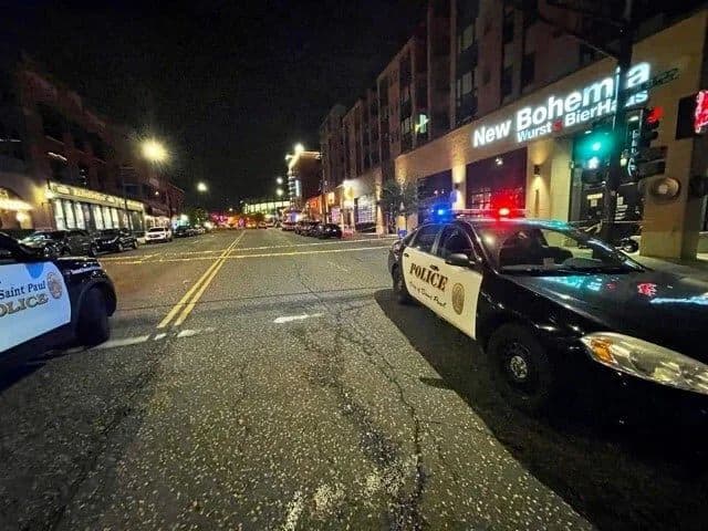 Shootout Inside Saint Paul Bar Kills One Bystander, Injures at Least 14