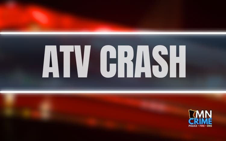 Speed, Alcohol Suspected in St. Louis County ATV Crash
