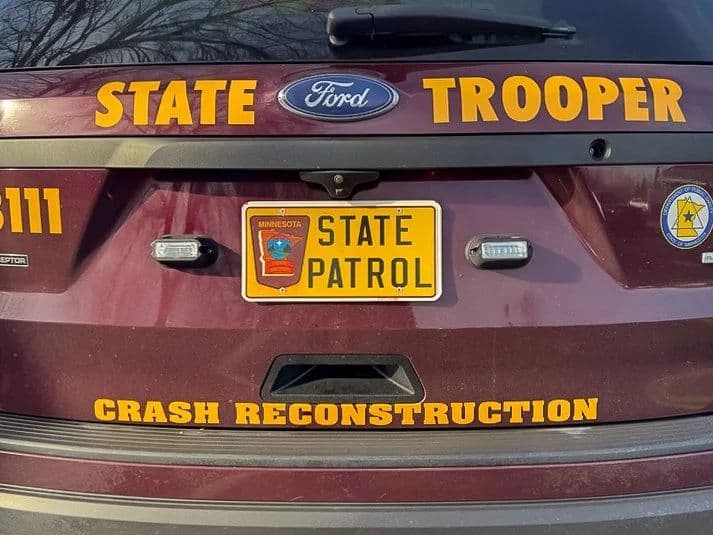 State Patrol Investigating Fatal Eyota Township Crash