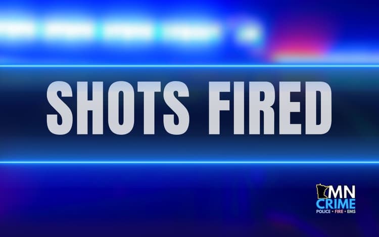 Stearns County Armed Standoff Ends After Suspect Fires on SWAT