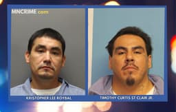 Stillwater Inmates Charged After Escape from Custody