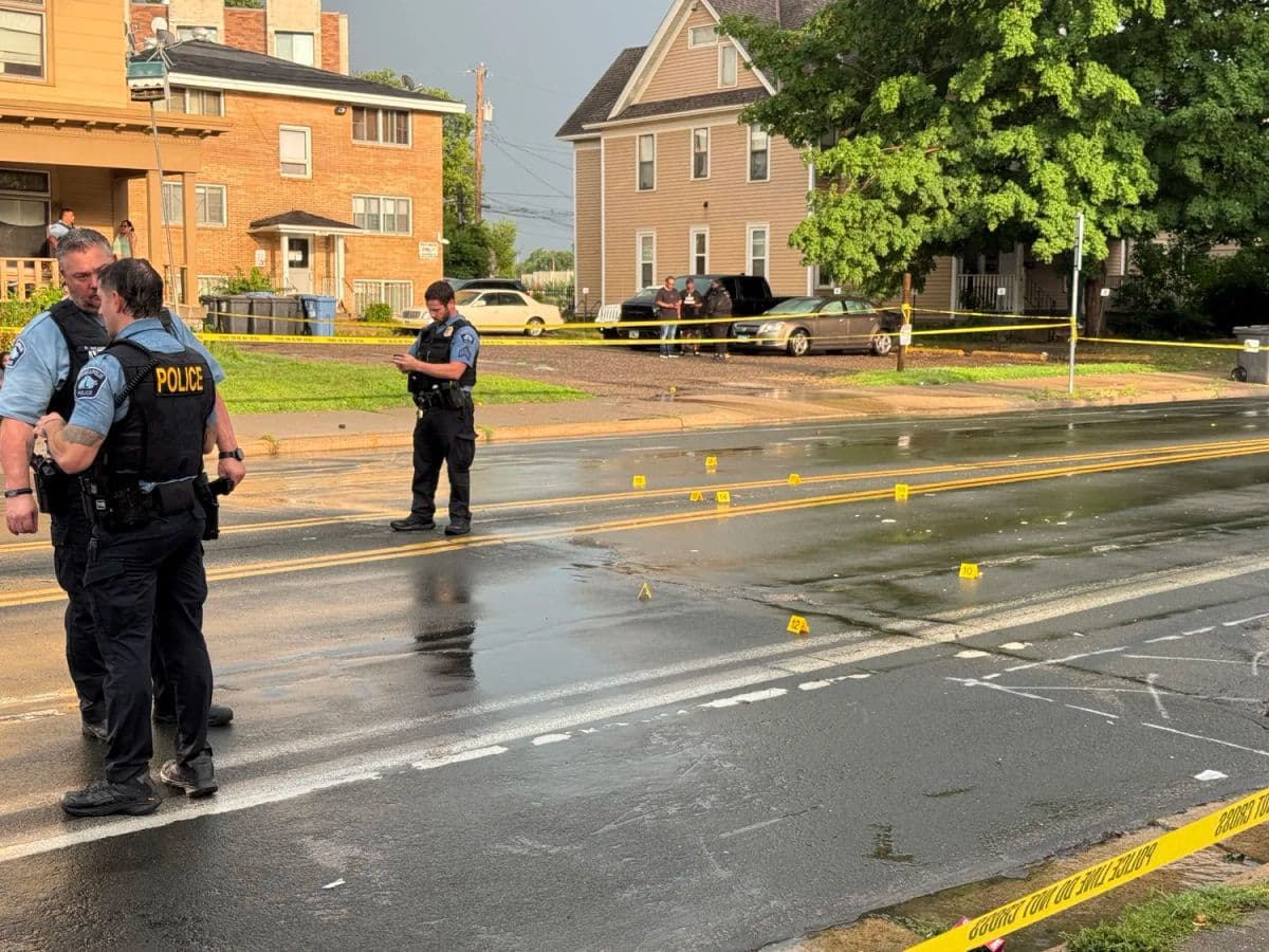 Suspect At-Large, Murder Charges Filed in South Minneapolis Shooting
