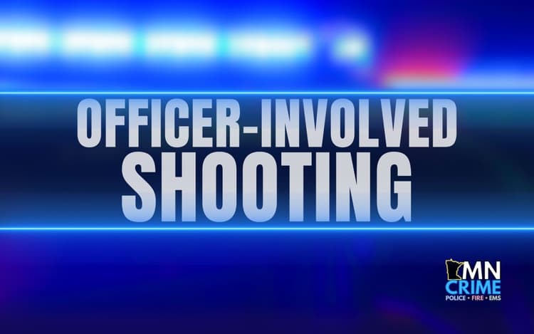 Suspect Hospitalized After Officer-Involved Shooting at Frazee Rest Stop
