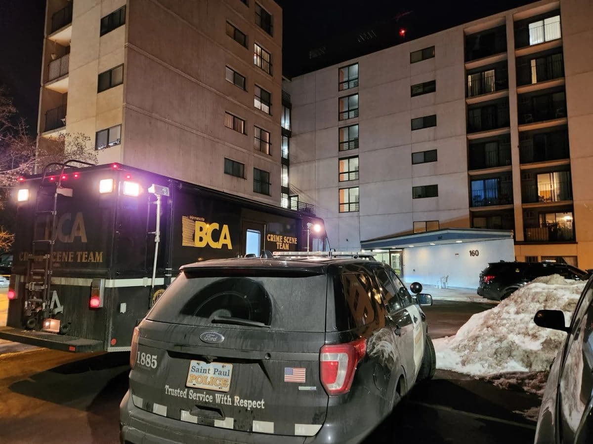 Suspect Fatally Shot by Officers in Saint Paul Apartment
