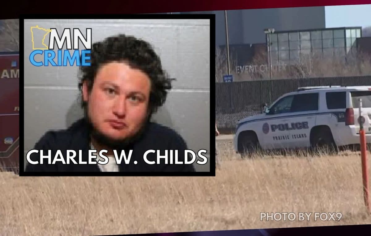 Suspect Who Led Police on Chase in Stolen Squad Car Identified