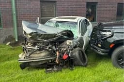 Teen Arrested for Stolen Car Pursuit, Vadnais Heights Crash