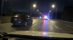 The PIT Maneuver: How Police End High-Speed Chases