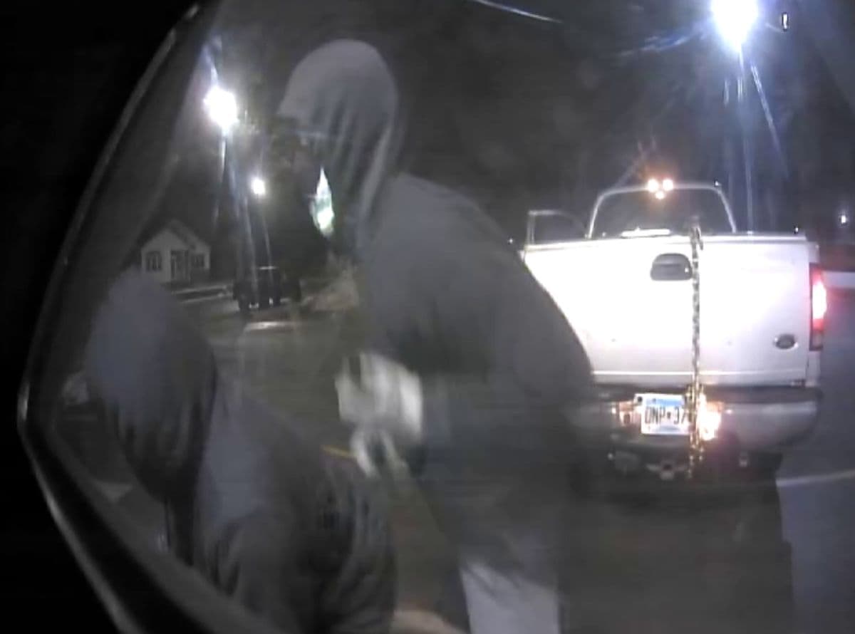 Thieves Flee After Trying to Steal ATM in Morrison County