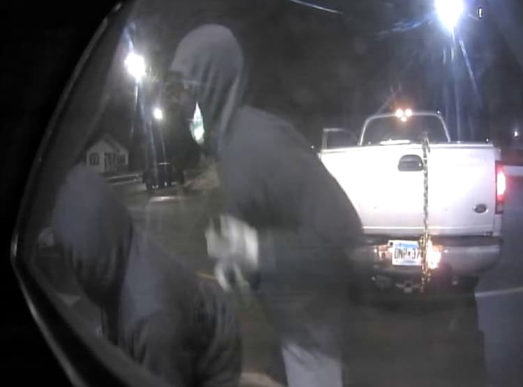 Thieves Flee After Trying to Steal ATM in Morrison County
