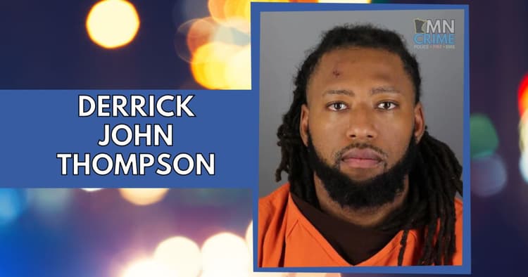 Thompson Guilty in Fatal Minneapolis Crash, Drug Trafficking Case