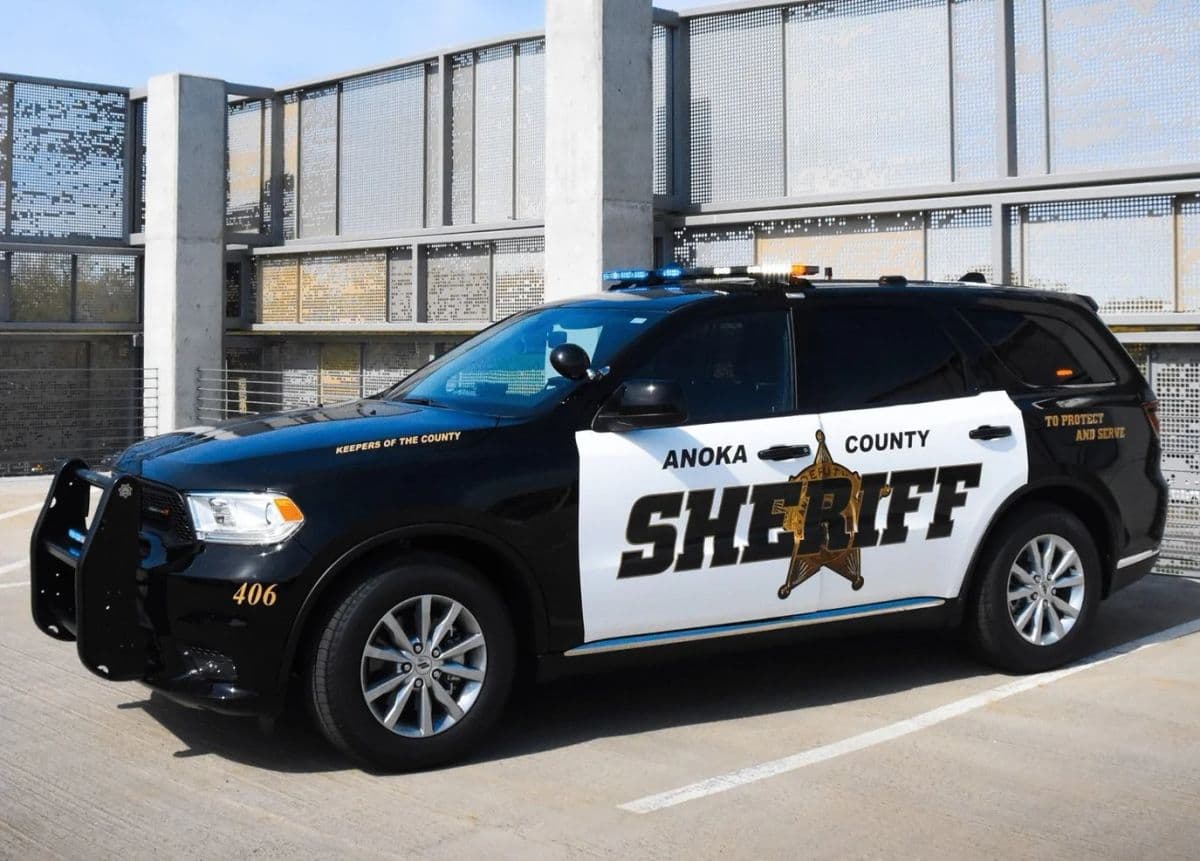 3 Dead After 2-Vehicle Crash in Anoka County