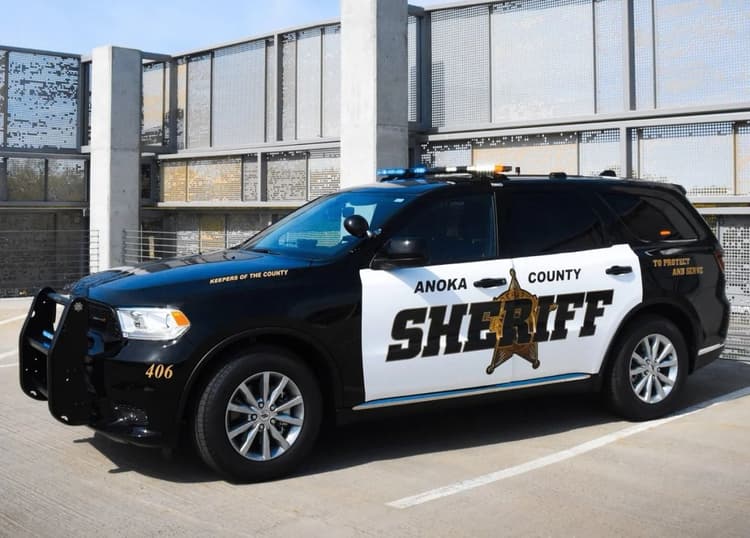 3 Dead After 2-Vehicle Crash in Anoka County