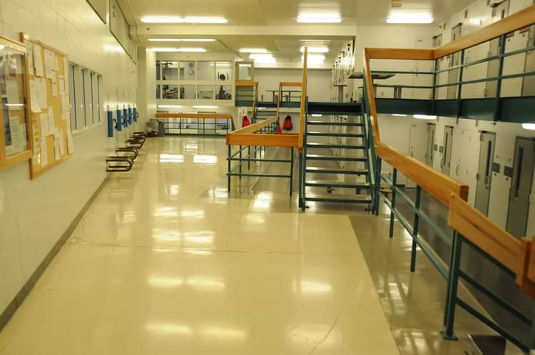 3 Inmates Charged After Attack on Correctional Officer