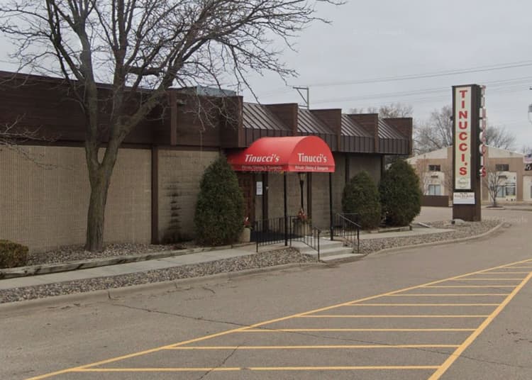 Tinucci’s Restaurant Driver Charged After Cyclist Critically Hurt in Crash