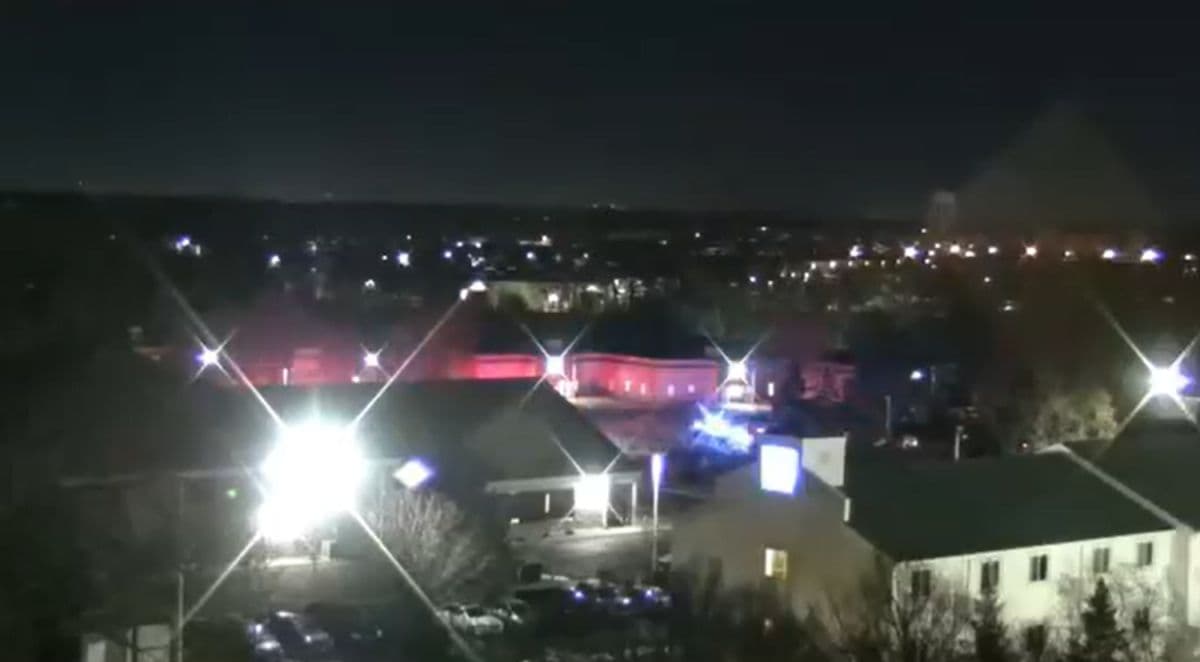 2 Seriously Injured in Brooklyn Center Crash