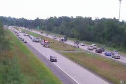 Unbelted Driver Dies After SUV Rolls on I-35 in Chisago County