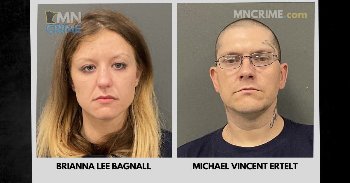 Pair Arrested for Drugs After Moorhead Motel Investigation