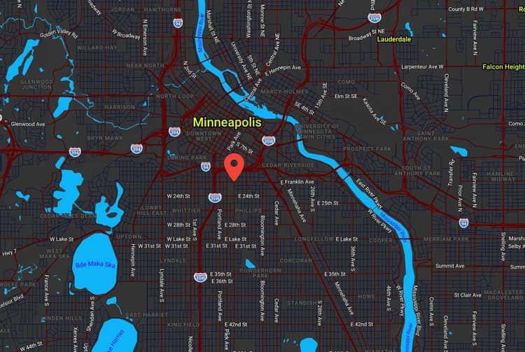 1 Dead, 2 Injured in South Minneapolis Shooting