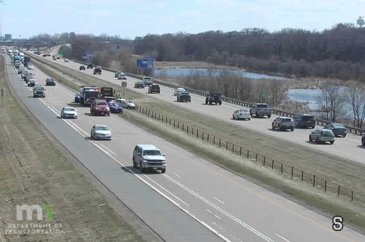 80-Year-Old Woman Killed in Highway 61 Crash in St. Paul Park