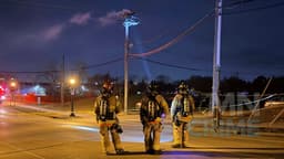 Copper Theft Caused Power Surge, Falling Power Lines in Saint Paul