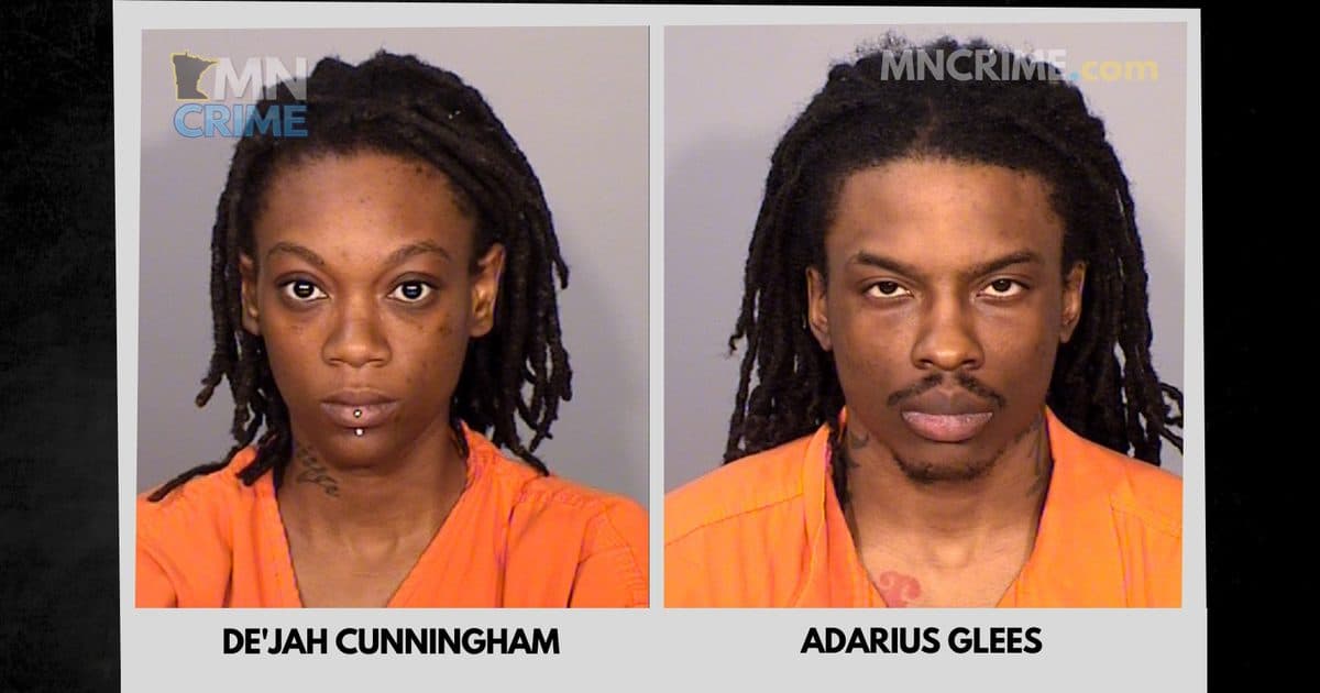 2 Charged After Woman Run Over with SUV on Saint Paul Street