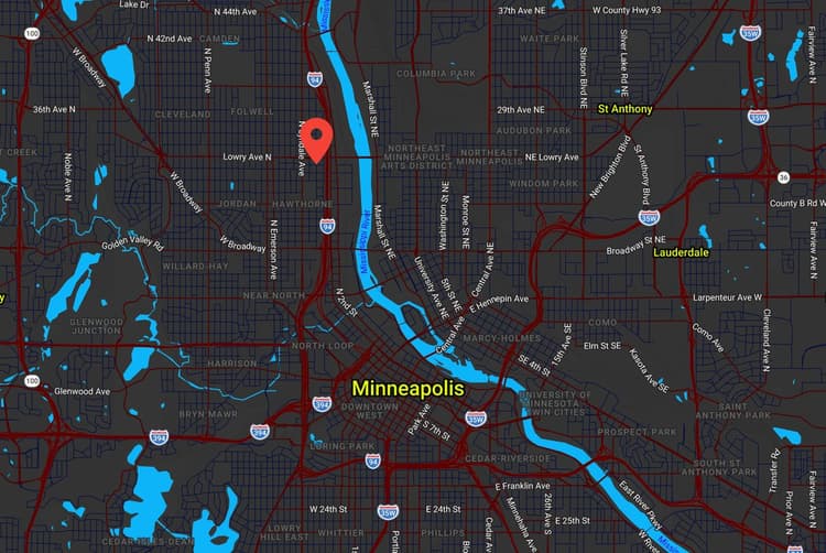 Man Fatally Shot on North Minneapolis Street Early Thursday