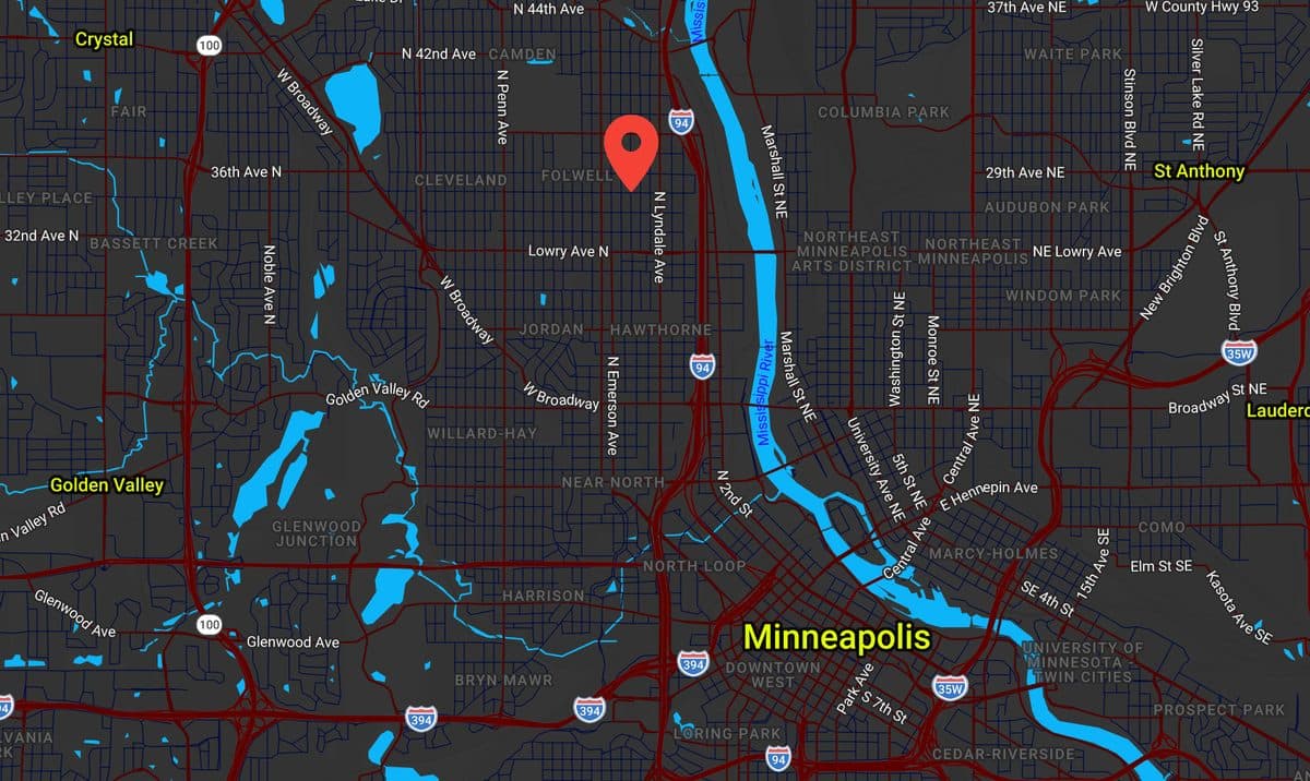 2 Teens Shot in Minneapolis During Vehicle Theft, Driver Arrested After Crash